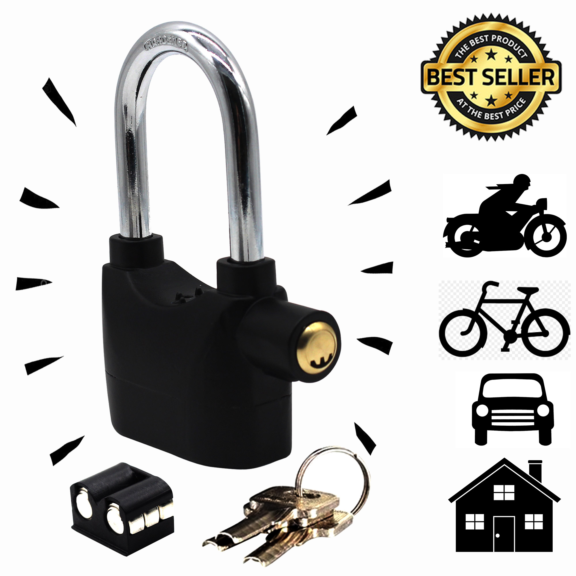 Bike Lock