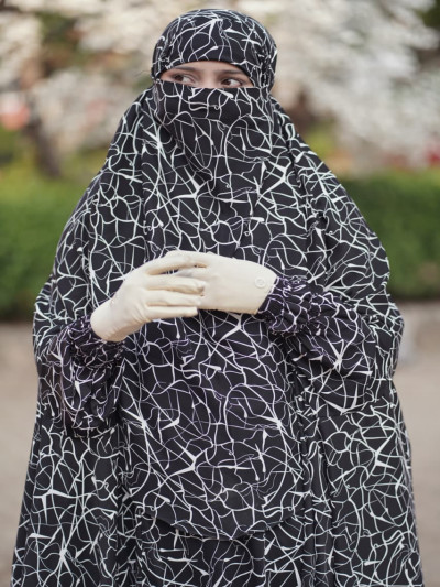 লাক্সারি আবায়া