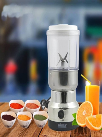 2 in 1 Nima Grinder