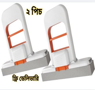 Multifunctional Foldable Mini Mop-২পিচ