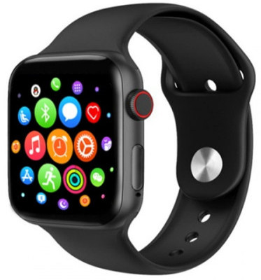 T500 Smart Watch Compatible with Android & iOS Bluetooth Calling  Watch