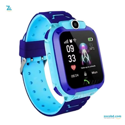 Sim Supported Kids Smart Watch (Smart2030 C003)