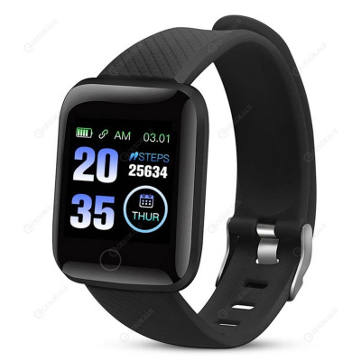 D116 Plus Smart Watch