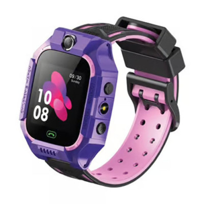 C002 Smartberry 2030 C005 / C002 Kids Smartwatch G.P.S Tracking, Video Call, SIM Card, Flashlight, Camera, Smartwatch for Kids