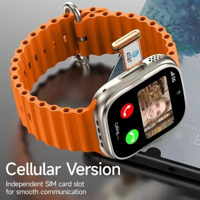S9 Ultra 5G Smart Calling, Youtube, facebook, Imo, Smart Calling Watch