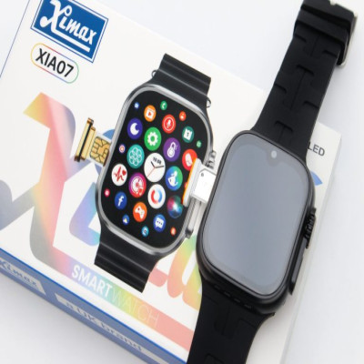 Ximax XIA07 4G SIM Card Smart Watch A Original UK Brand With 6 Month Official Warranty
