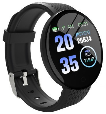 D18 Wireless Bluetooth Smart Watch