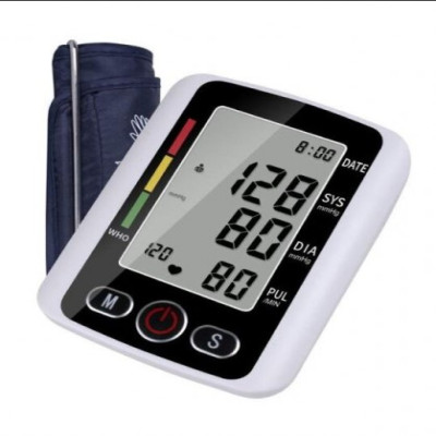 Electronic BP Monitor with Voice Function