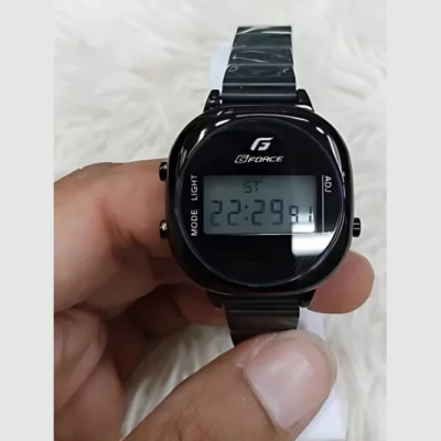 G-Force Ladies Digital Watch 100% Waterproof