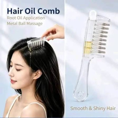 Hair Oil Comb