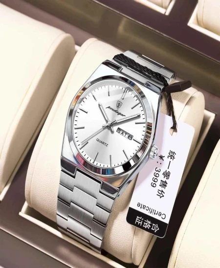 SILVER WHITE